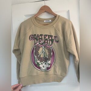 Daydreamer Grateful Dead Sweatshirt